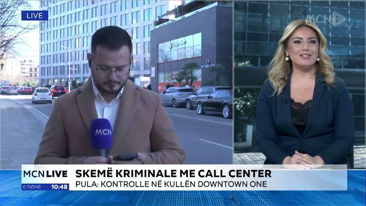 Mashtrimi me Call Center/ Si u zhvendosën materialet te “Down Town 1” dhe u tentua zhdukja e provave