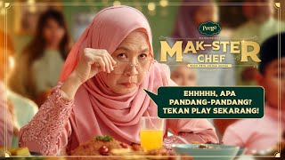 Rasa Raya Epik Makster Chef | Prego Malaysia