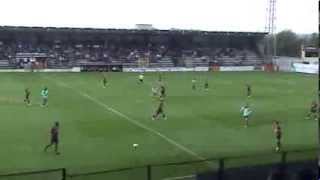 rfc liege- bertrix 3.0 le 6.11.2013 penalty js legros 1er goal