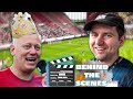 Ich reite Marc Eggers in die Schei*e?!🤣Hinter den Kulissen von Battle of the Socials | Folge 3
