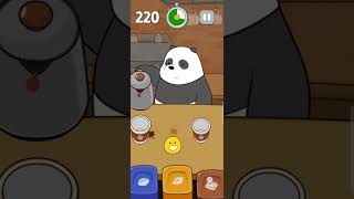 Bearista (Game 1) | We Bare Bears: Free Fur All screenshot 4