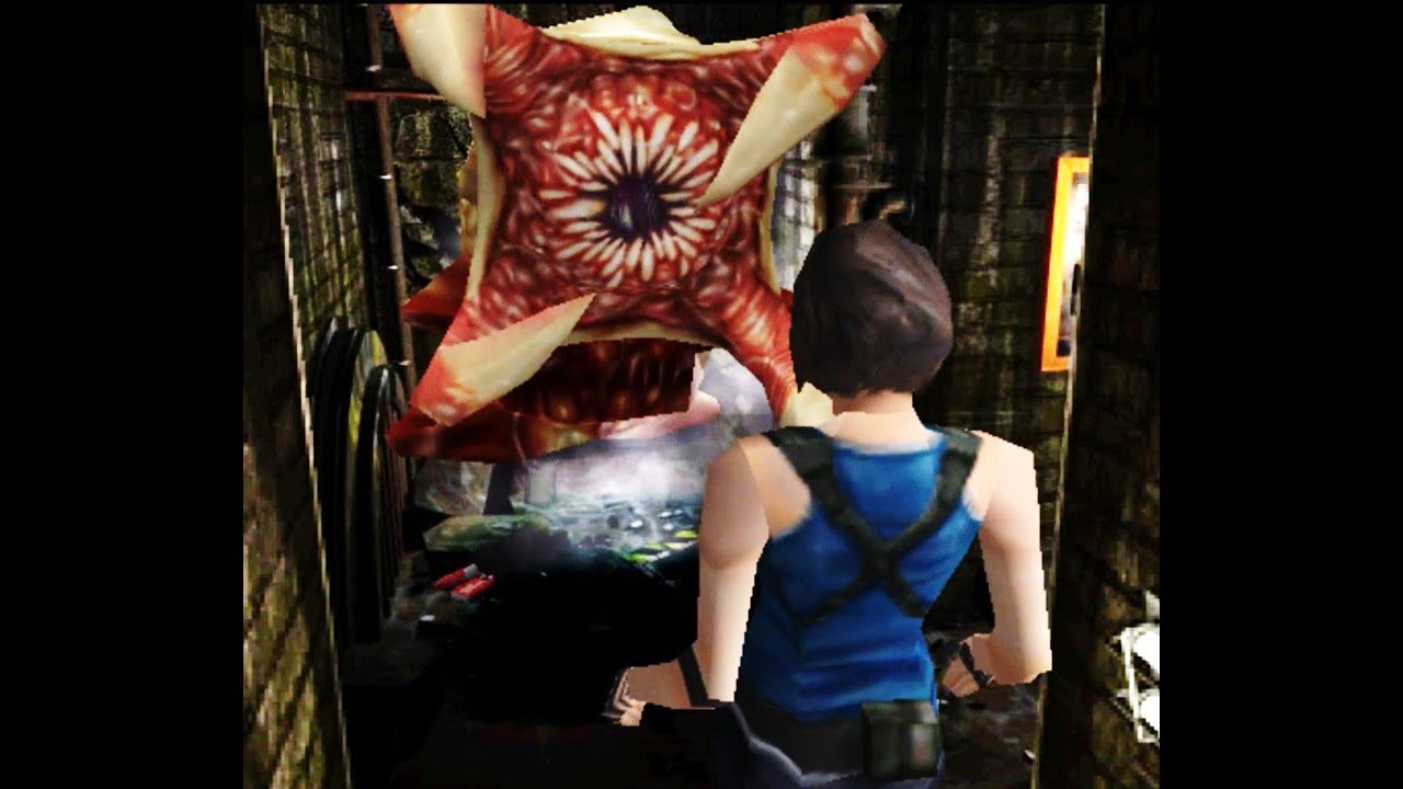 Giant Worm Fight #1 (No Damage) | RE3 The Lord of the Necropolis 