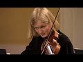 Mozart - 3rd movement from string divertimento k.136 - Greenberg &amp; Bayerische Kammerphilharmonie
