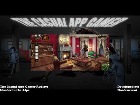 Murder in the Alps Replay - The Casual App Gamer