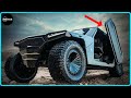 8 most powerful all terrain vehicles atv in the world