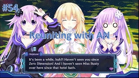 Megadimension Neptunia Episode 54 : TRAITOR!!!