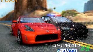 Asphalt Nitro (Android) #8 screenshot 4
