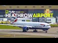 Heathrow Airport Live - Thursday 30th May 2024