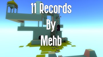 CS:GO BHOP - 11 Records by Mehb