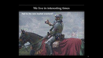 "Honey, I Deep-Shrunk the Sample Covariance Matrix!" by Dr. Erk Subasi