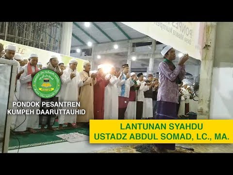 uas-imam-sholat---lantunan-syahdu-ustadz-abdul-somad,-lc.,-ma.---ponpes-kumpeh-daaruttauhid