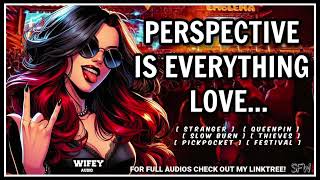 F4A A Run In With The Queenpin Gone Wrong...girlfriend Asmr