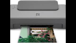 Canon PIXMA iP1700 Photo Inkjet Printer Gray
