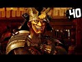 Ghost of Yotei 4K Gameplay Deutsch - Showdown mit der Oni Bande