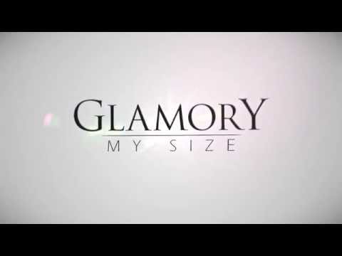 Glamory Deluxe 20 Hold Ups   Plus Size Product Video