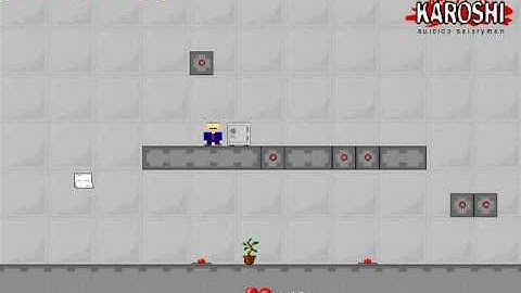 Play This! - Karoshi Suicide Salaryman - Newgrounds.com - Part 1