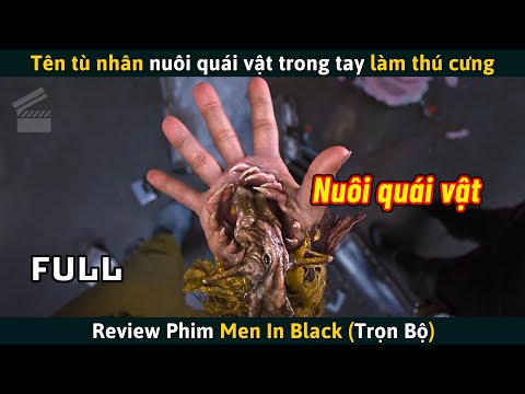 #2023 [Review Phim] Tên Tù Nhân Nuôi Quái Vật Trong Bàn Tay Làm Thú Cưng