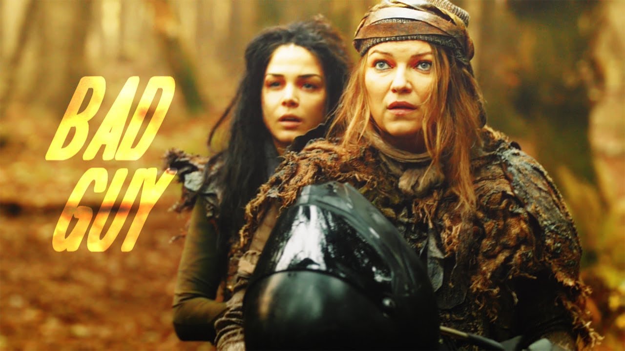 Diyoza & Octavia || Bad Guy