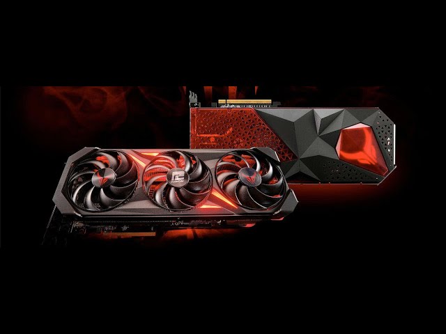 Red Devil AMD Radeon™ RX 7800 XT 16GB GDDR6 Limited Edition - PowerColor