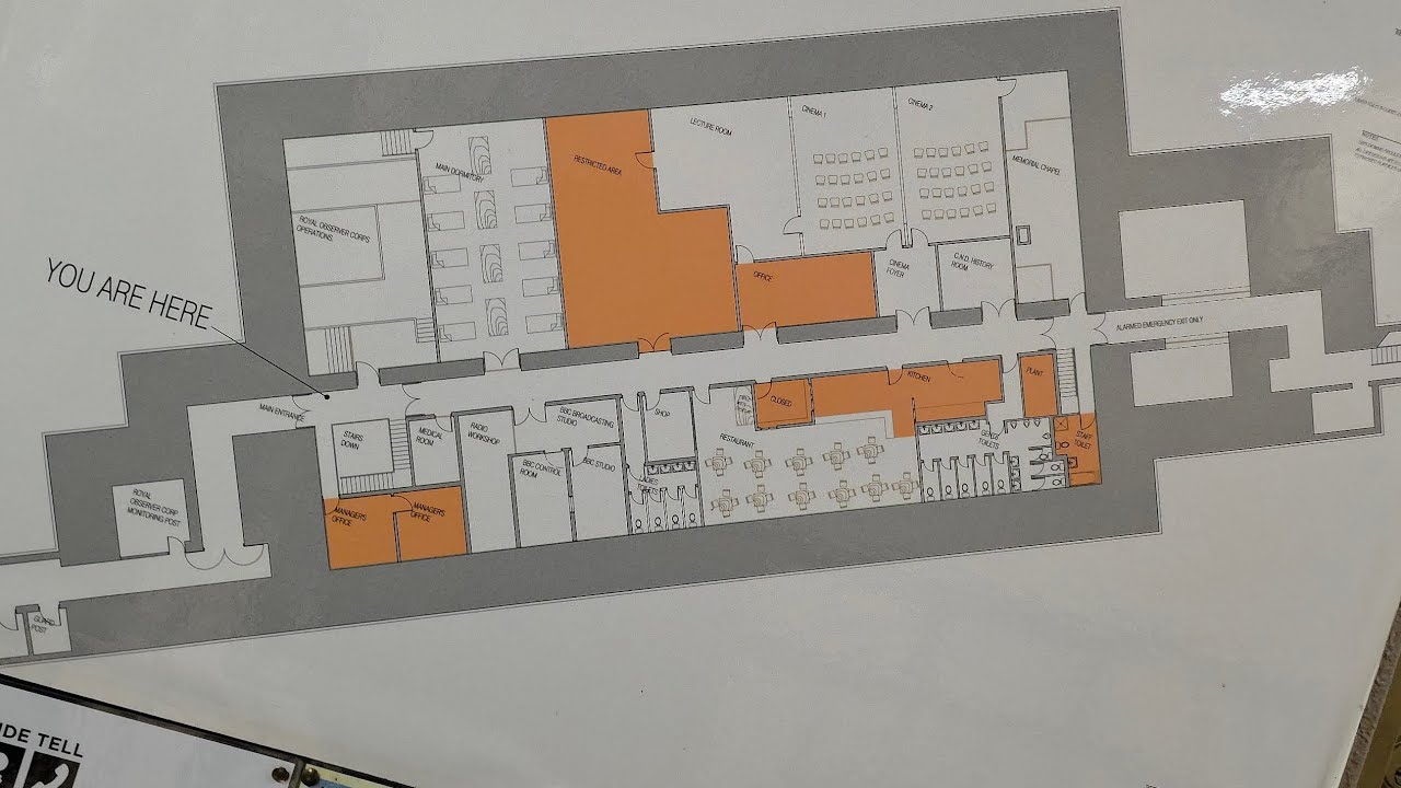 SCOTLAND'S SECRET BUNKER