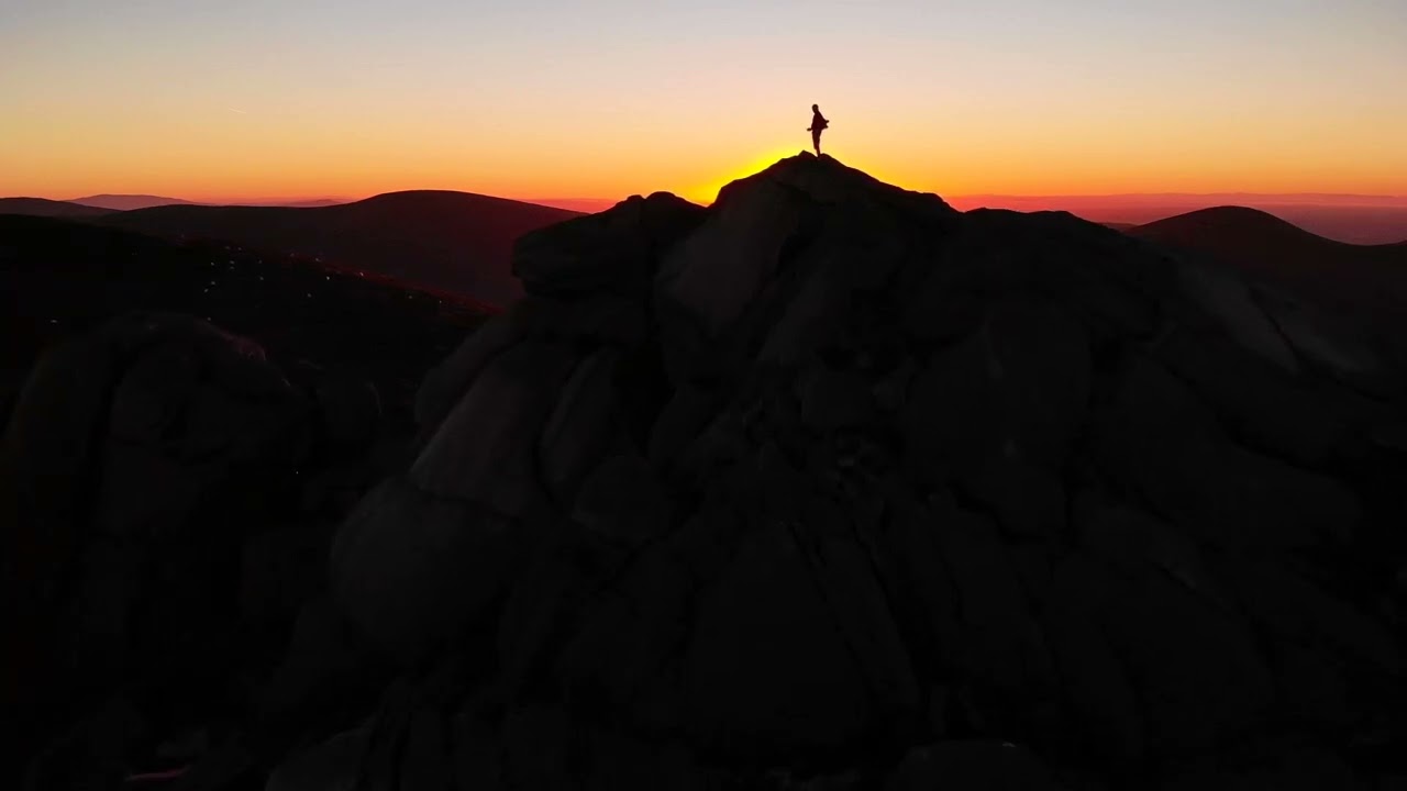 Slieve Binnian, North Tor, 10th August, 2022, part 2