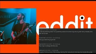 What Reddit Thinks of Clone Hero