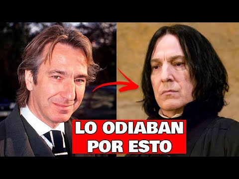 Video: Alan Rickman: la causa de la muerte del actor