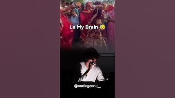 Trend Dimag se Nikalta hi Nahi 😂  | Coders Life  #selfmotivation  #coder #codingzone #trading