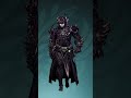 Dark Demon Face tutorial #monsterhunter #fashionhunter #mhwilds