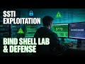 SSTI Vulnerabilities Explained ⚠️ How Hackers Abuse Templates (Ethical Lab)