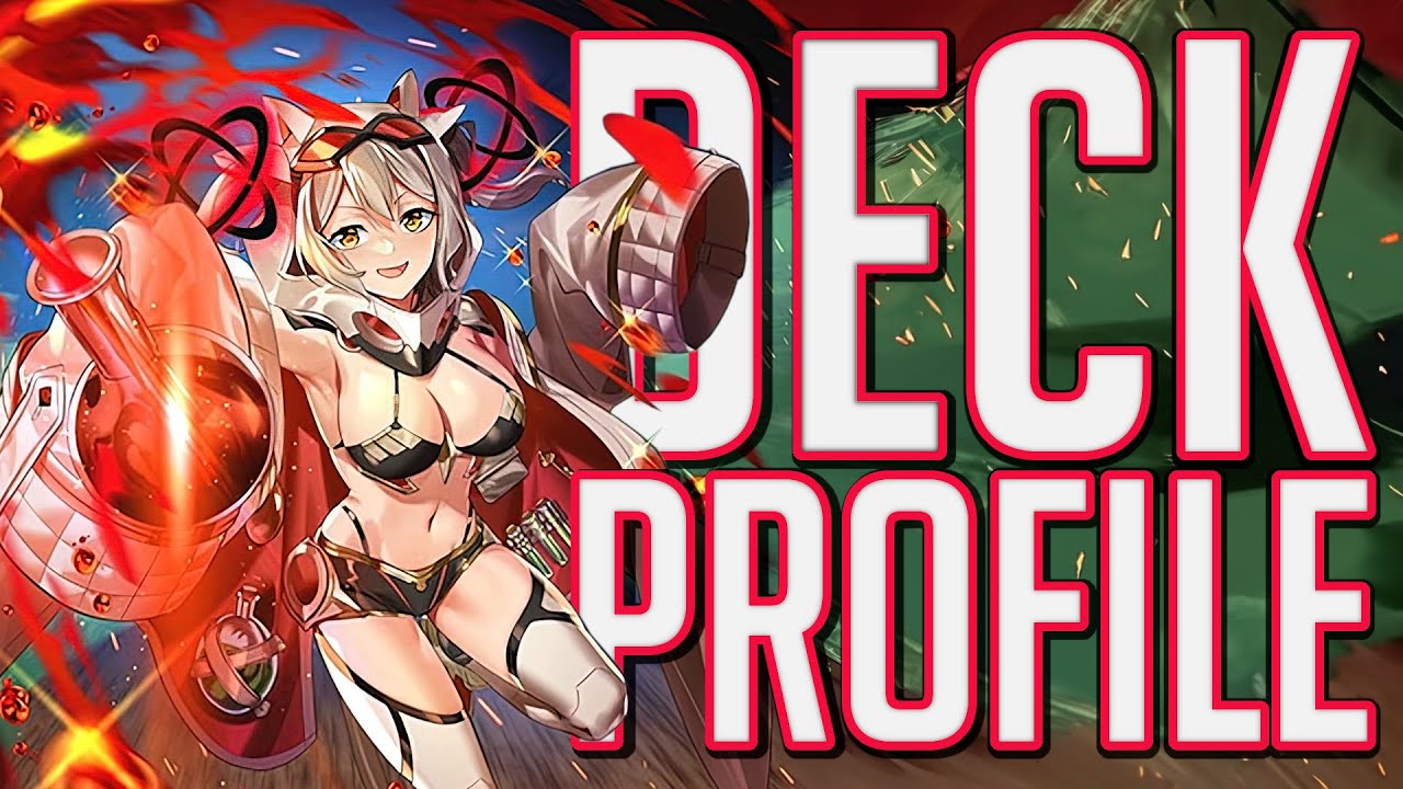 Eva's Latest Experiment: D-BT11 Deck Profile