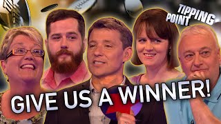 Leave with £10k or nothing at all | FULL EPISODES | Tipping Point 🪙