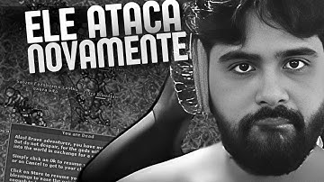 MATTS BAITA PRÓPRIA PT E ENFURECE AMIGO | BAKRAGORE OBLITERANDO GERAL #Tibia #Tibiadino