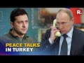 Republic Reports From Istanbul Ahead of 6th Round of Peace Talks Between Russia-Ukraine