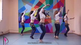 مش صافيناز رقص شرقي مصري Hot Belly Dance