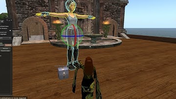 simple intro to animesh