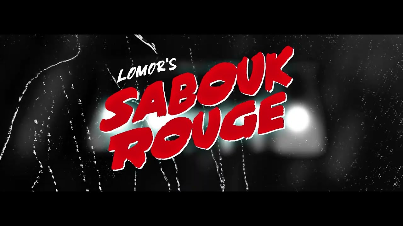 LOMOR - Sabouk Rouge (OFFICIAL MUSIC VIDEO)