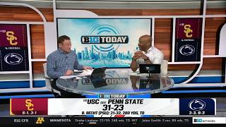 WEEK 6 RECAP: USC Spoils White Out at Penn State with 31-23 Win | B1G Today