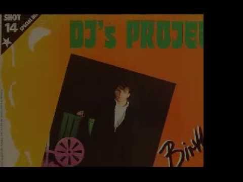 DJ's Project -  Birthday Girl(Dj Dance Mix) [High quality]