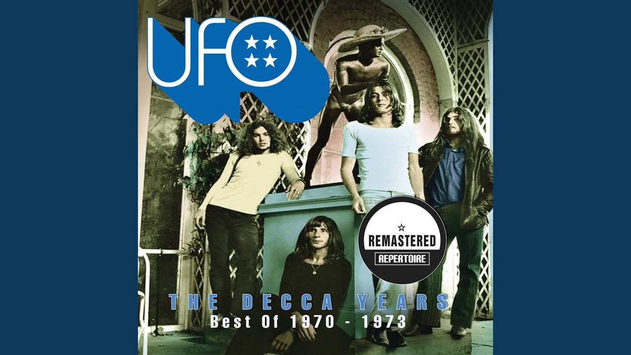 Unidentified Flying Object (2012 Remastered) - YouTube