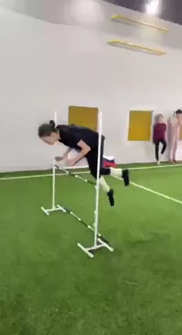 Как научиться квадробикой прыжок