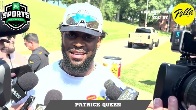 Steelers training camp: Patrick Queen welcomes Jalen Ramsey as 'my type of guy'