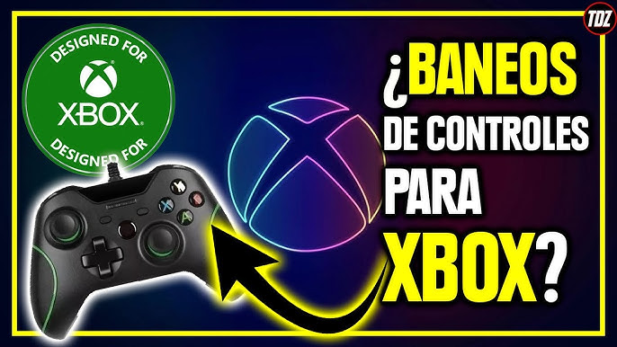 Microsoft comienza a bloquear el uso de mandos y accesorios de Xbox no  autorizados