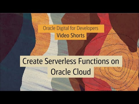 Serverless Functions the