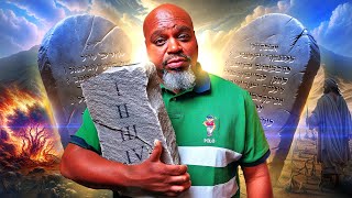 The Ten Commandments You Were Never Taught