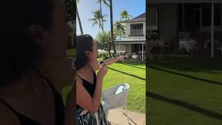 Places to Eat in Waikiki | Orchids at Halekulani | ↑ Click for FULL video