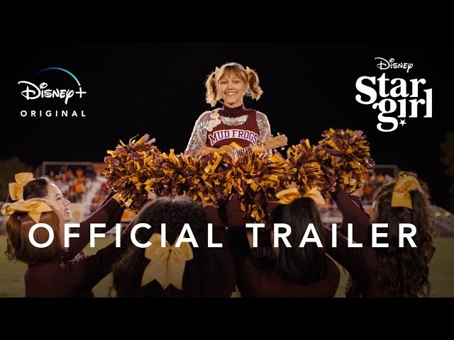 Stargirl | Official Trailer | Disney+ class=