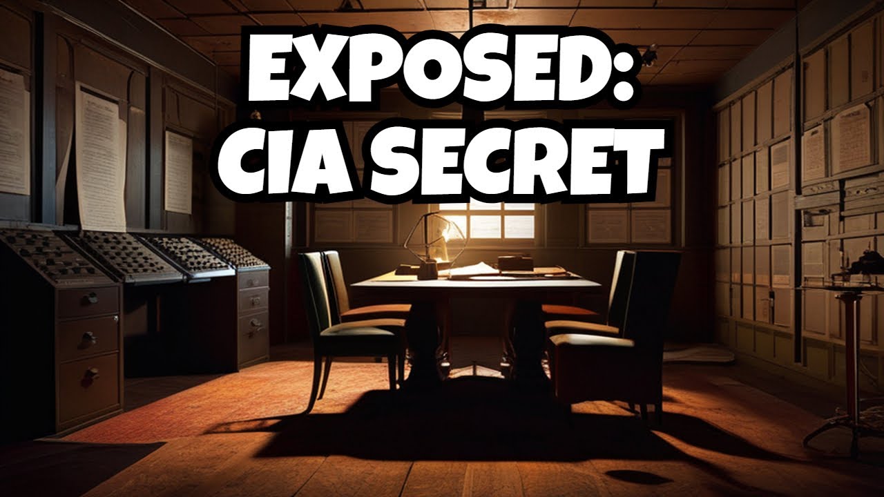 CIA’s Darkest Secret - The Truth About MK Ultra