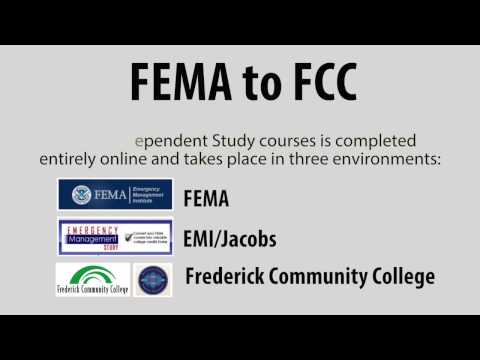 FEMA to FCC Tutorial