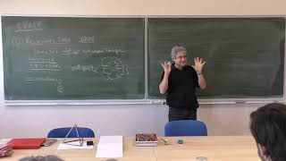 Introduction to Loop Quantum Gravity - Lecture 2: Space